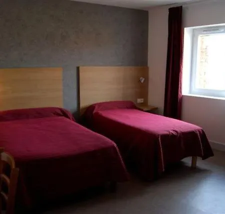 De France Hotell Le Bessat