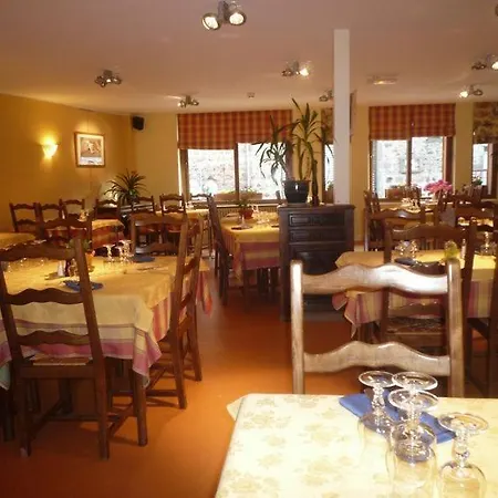 De France Hotel Le Bessat