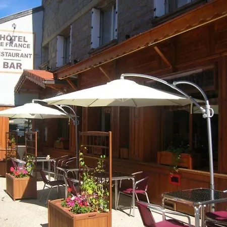 Hotel De France Le Bessat