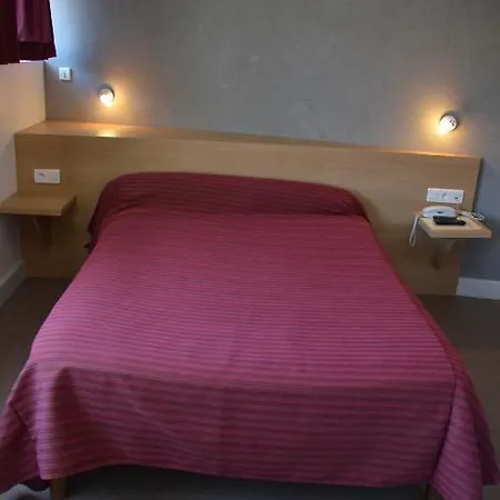 Hotell De France Le Bessat